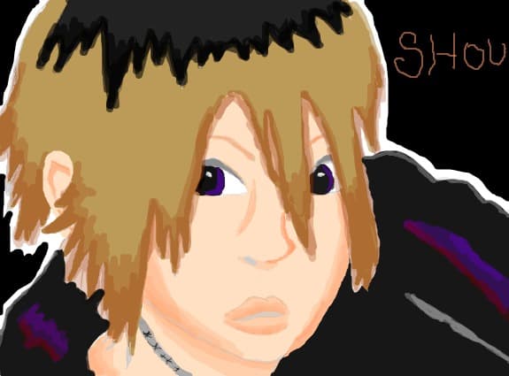 Shou[Alice Nine.]