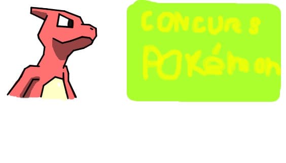 Concurs pokemon