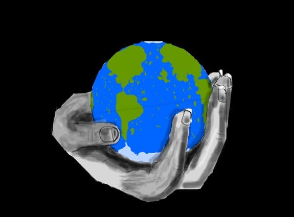 sa nu ne fie frica...Dumnezeu ne sustine inca cu mana Lui cea Tare