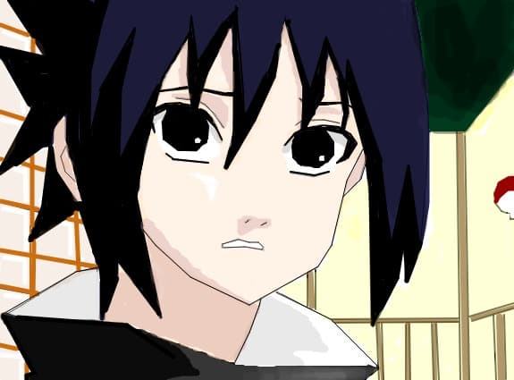SaSuKe...