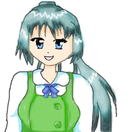anime girl