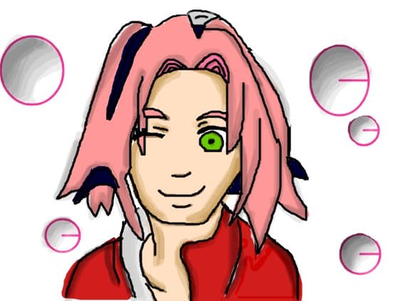 Sakura Haruno