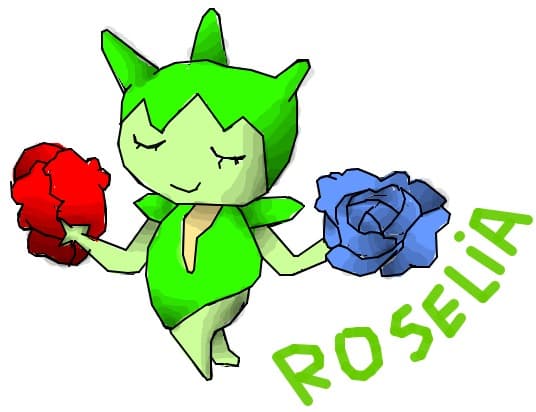 roselia