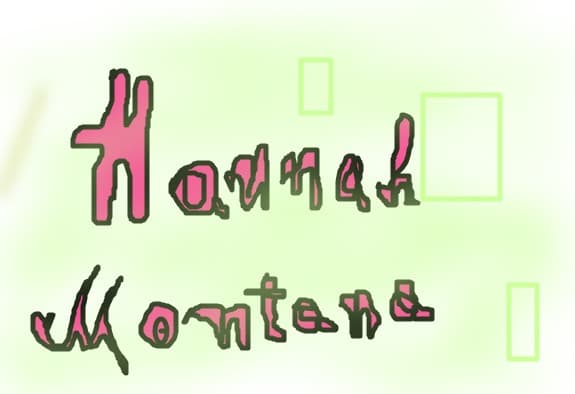 poster