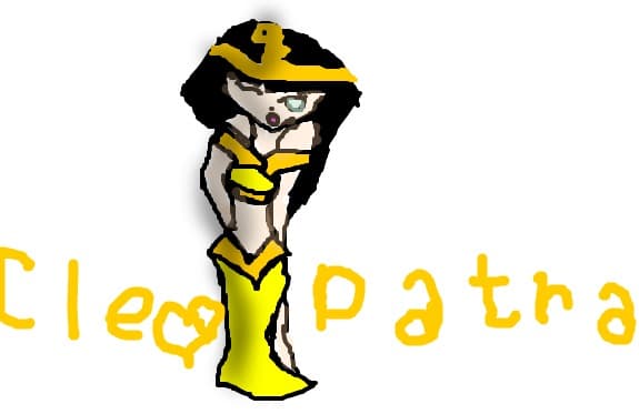 cleopatra