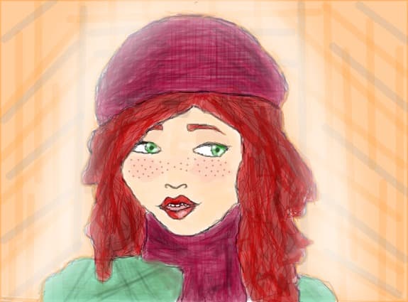 (: Little Lady From The Future :)