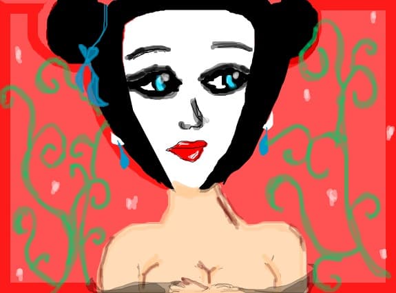 cv incercare de geisha..:-&amp;f  urat da noh
