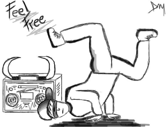 Feel Free