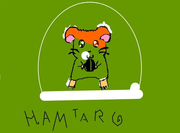 hamtaro