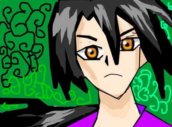 shun din bakugan