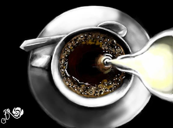 caffe con leche