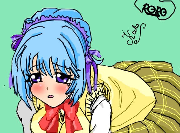 kurumu - rosario vampire