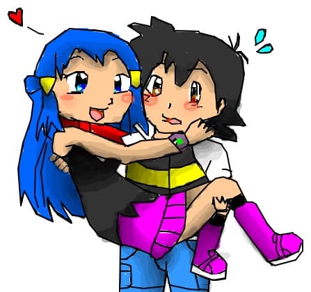 ash+dawn=love