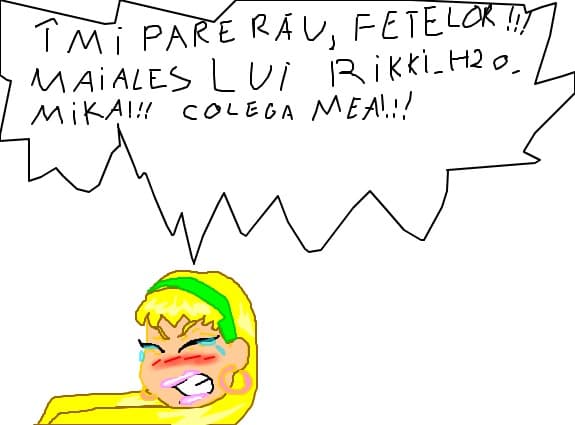 IMI PARE RAU...