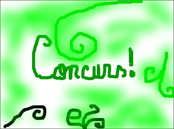 concurs
