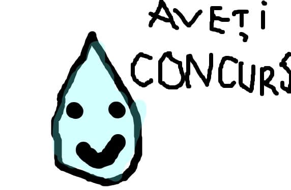 aveti concurs?