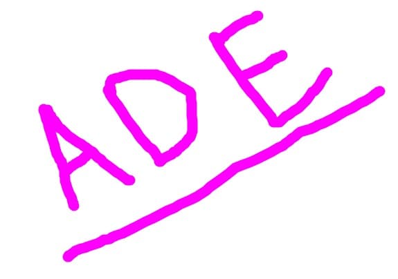 ADE