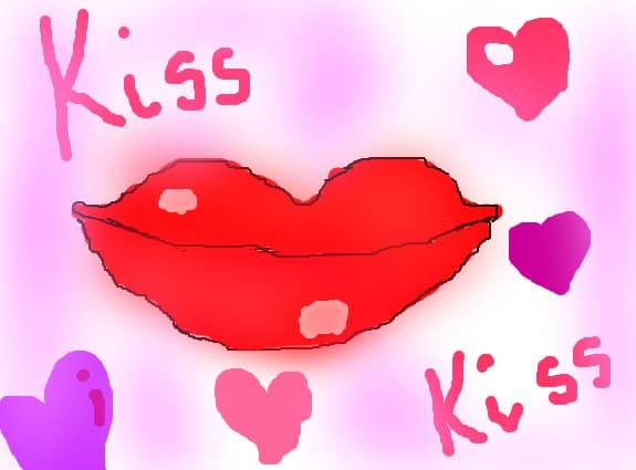 kiss