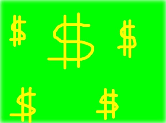 $ Dolarei $