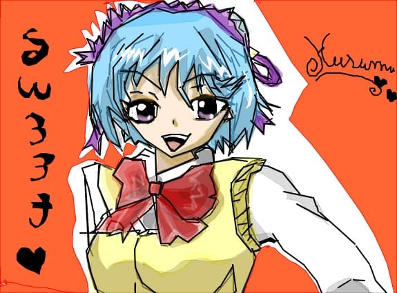 Kurumu rosario vampire
