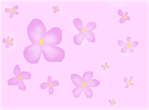 Flori de liliac