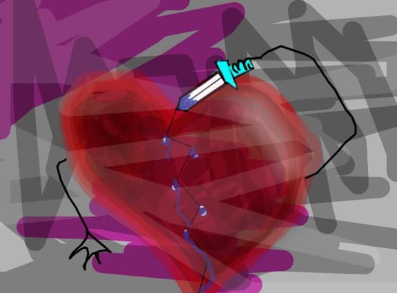 EMO Heart