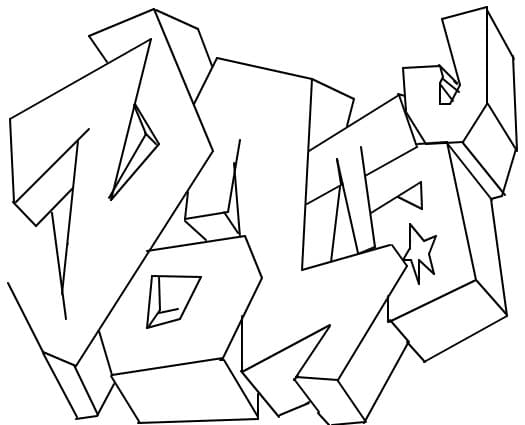 graffiti