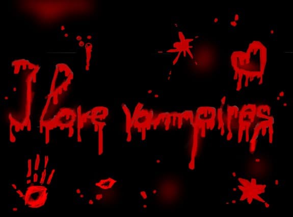 Bleeding love >:D