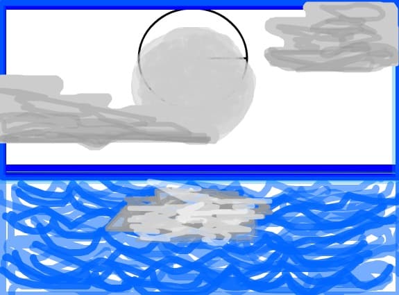 Luna Noua (Inspirat din Twilight)