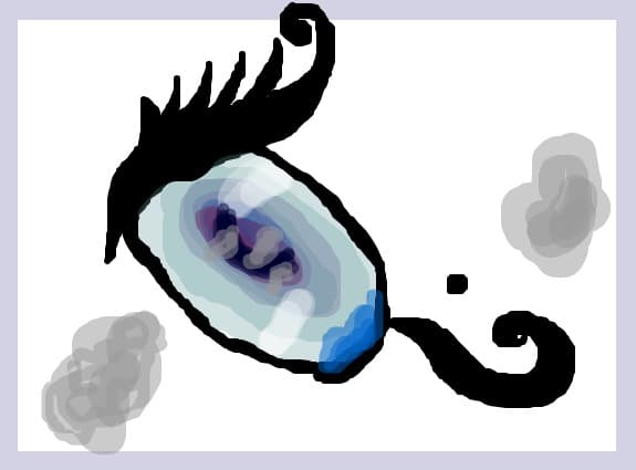 anime eye pt concursul lui andreeadraguta