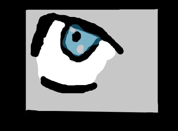 anime eys