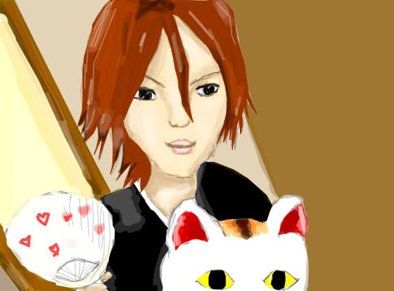 shou  (AlIcE nInE)-boy:X:X:X