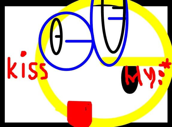 kiss my:*