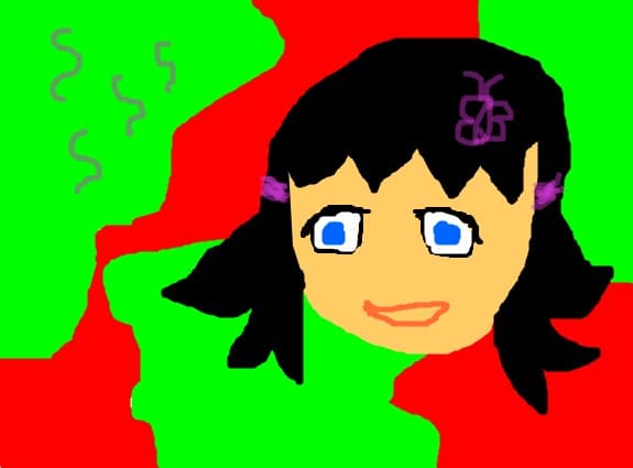 sooper girl