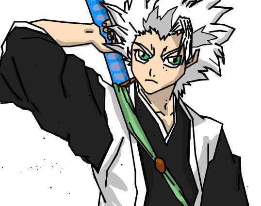 Hitsugaya Toushirou