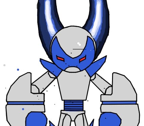 Robotboy (forma de lupta:D)