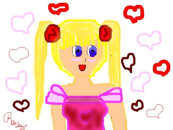 roxi-love-you