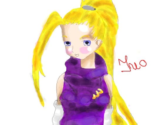 ino yamanaka:D anime spre real