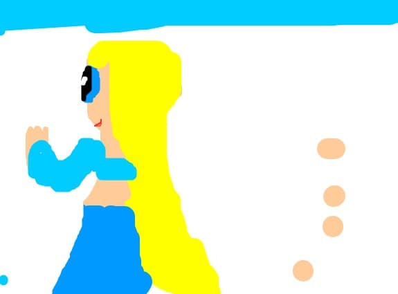 Bubles mare