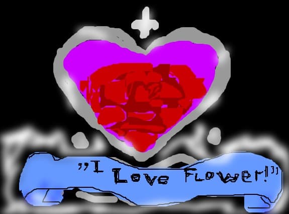 I LOve Flower