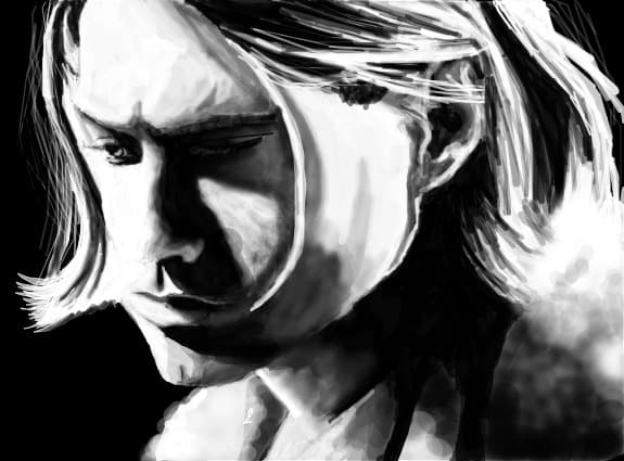 Kurt Cobain