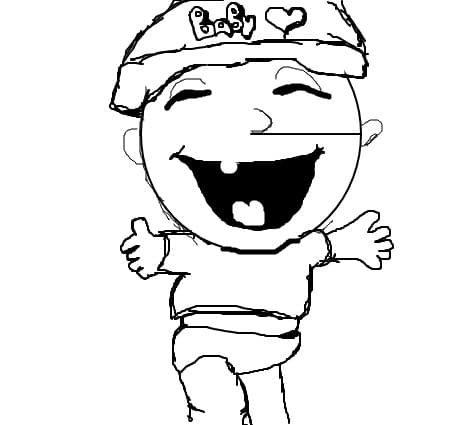 BABY:x