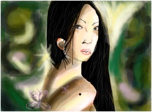 Butterflies- ThE QueeN