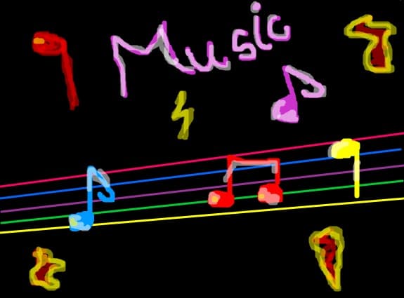 music