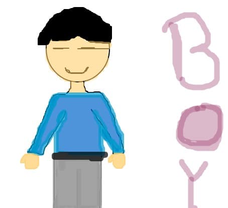 boy