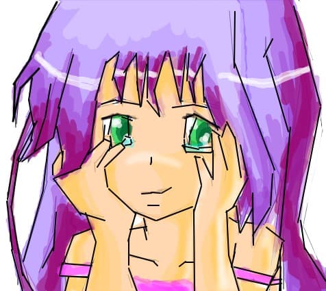 Happy Tears...
