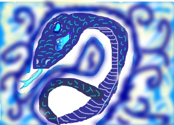 aqua serpent