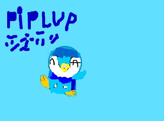 Piplup