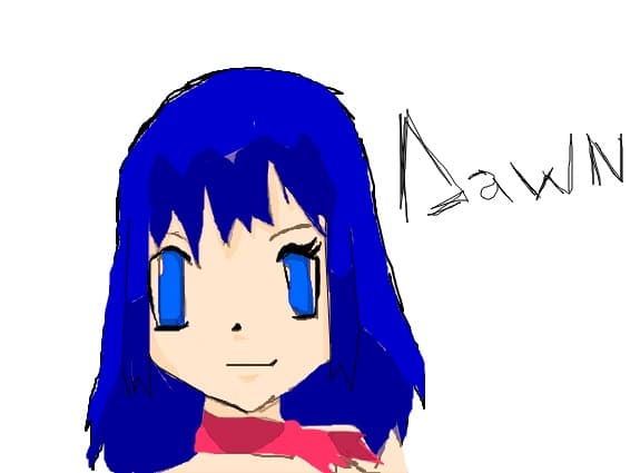dawn pokemon