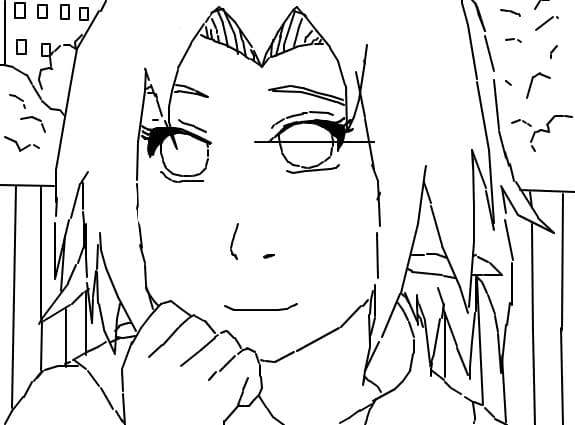 schita sakura